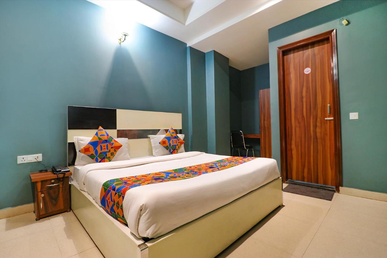 Fabhotel Church House Rohini Delhi  Esterno foto
