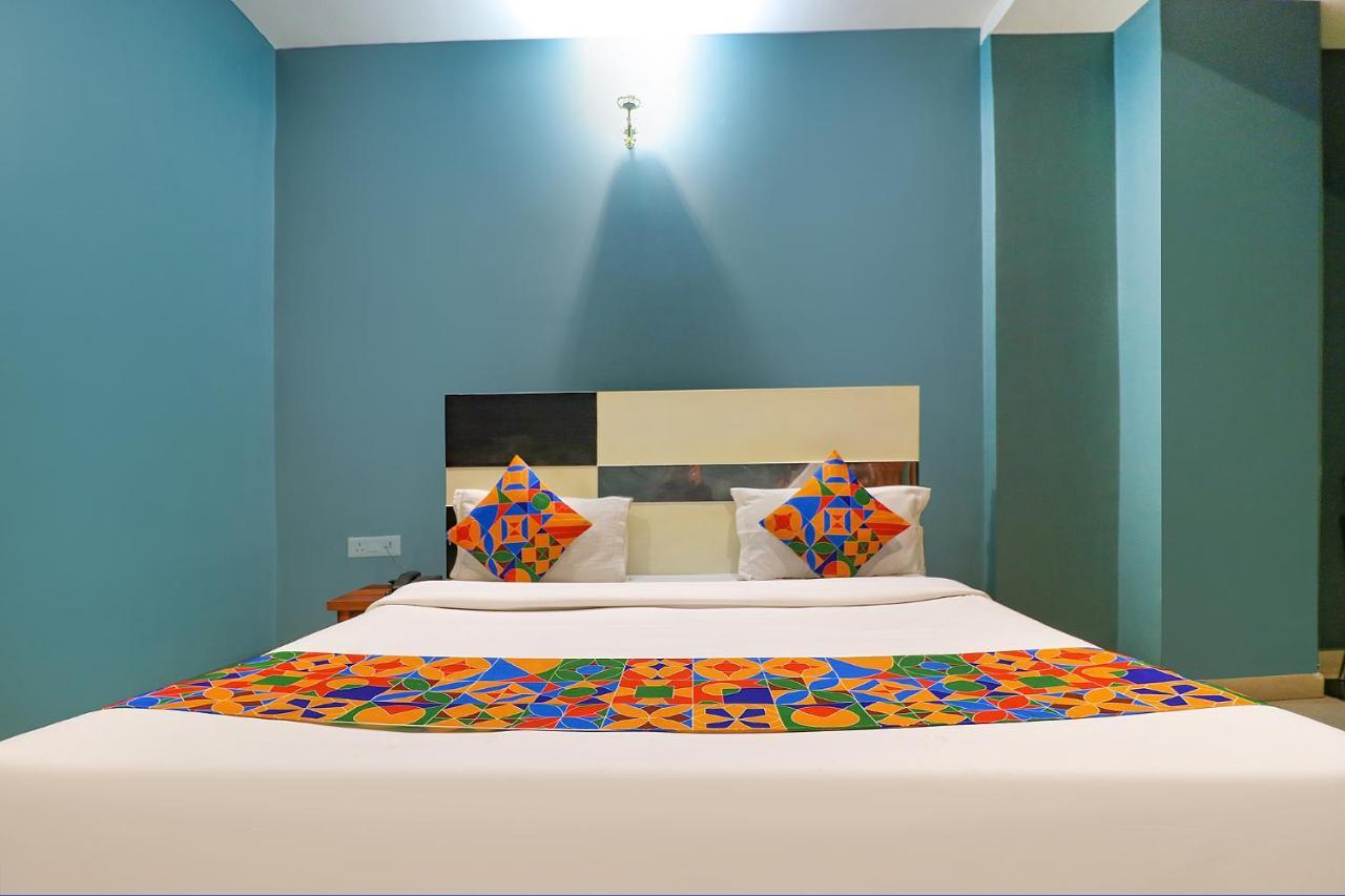 Fabhotel Church House Rohini Delhi  Esterno foto