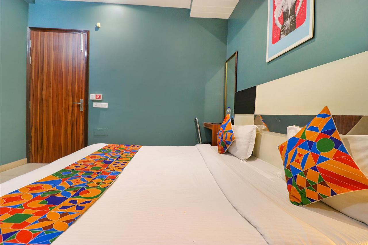 Fabhotel Church House Rohini Delhi  Esterno foto