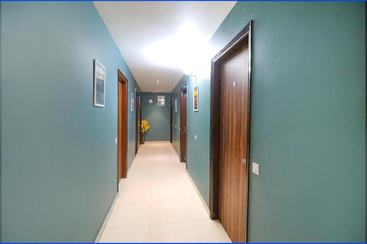 Fabhotel Church House Rohini Delhi  Esterno foto