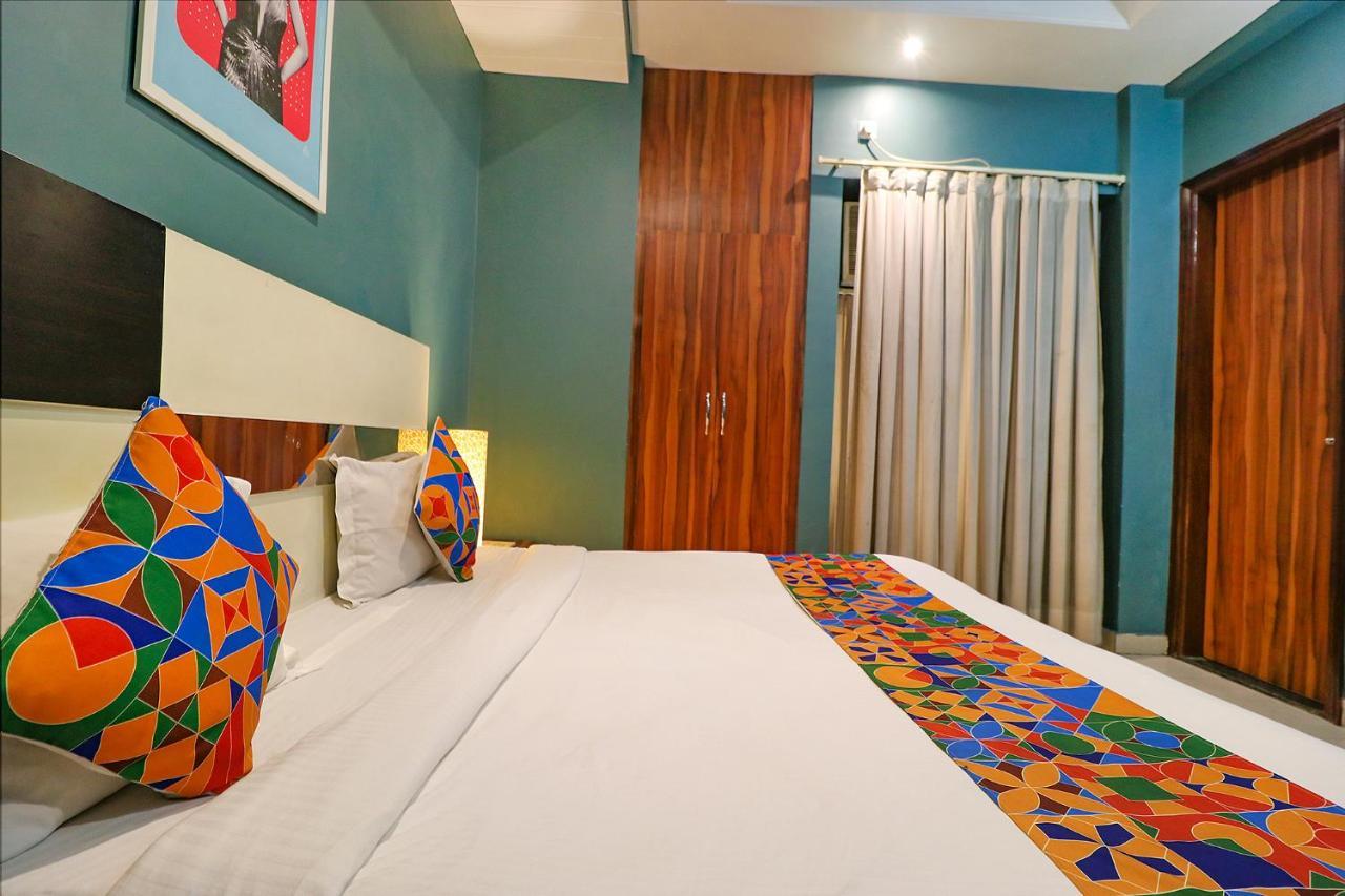 Fabhotel Church House Rohini Delhi  Esterno foto