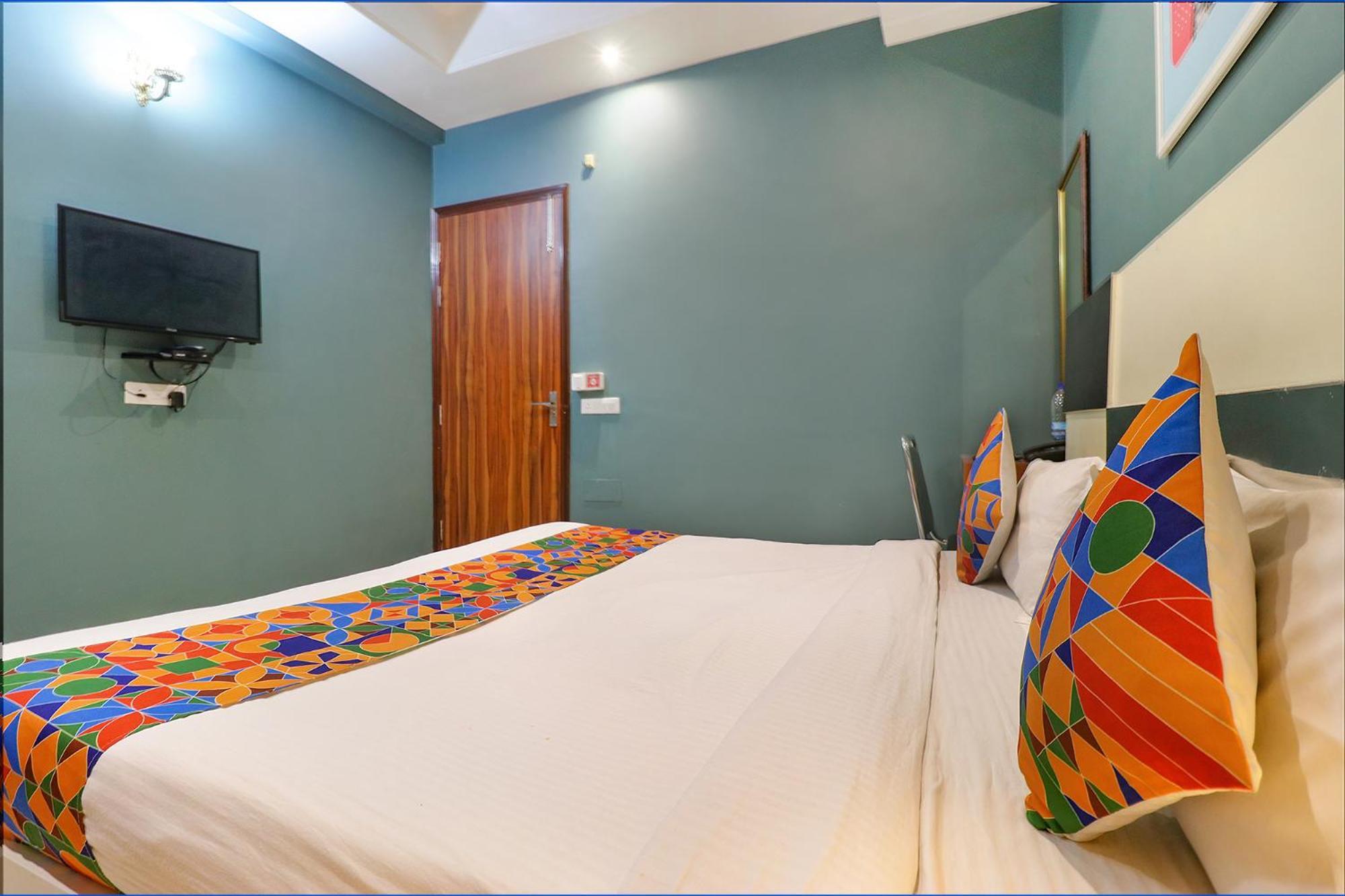 Fabhotel Church House Rohini Delhi  Esterno foto