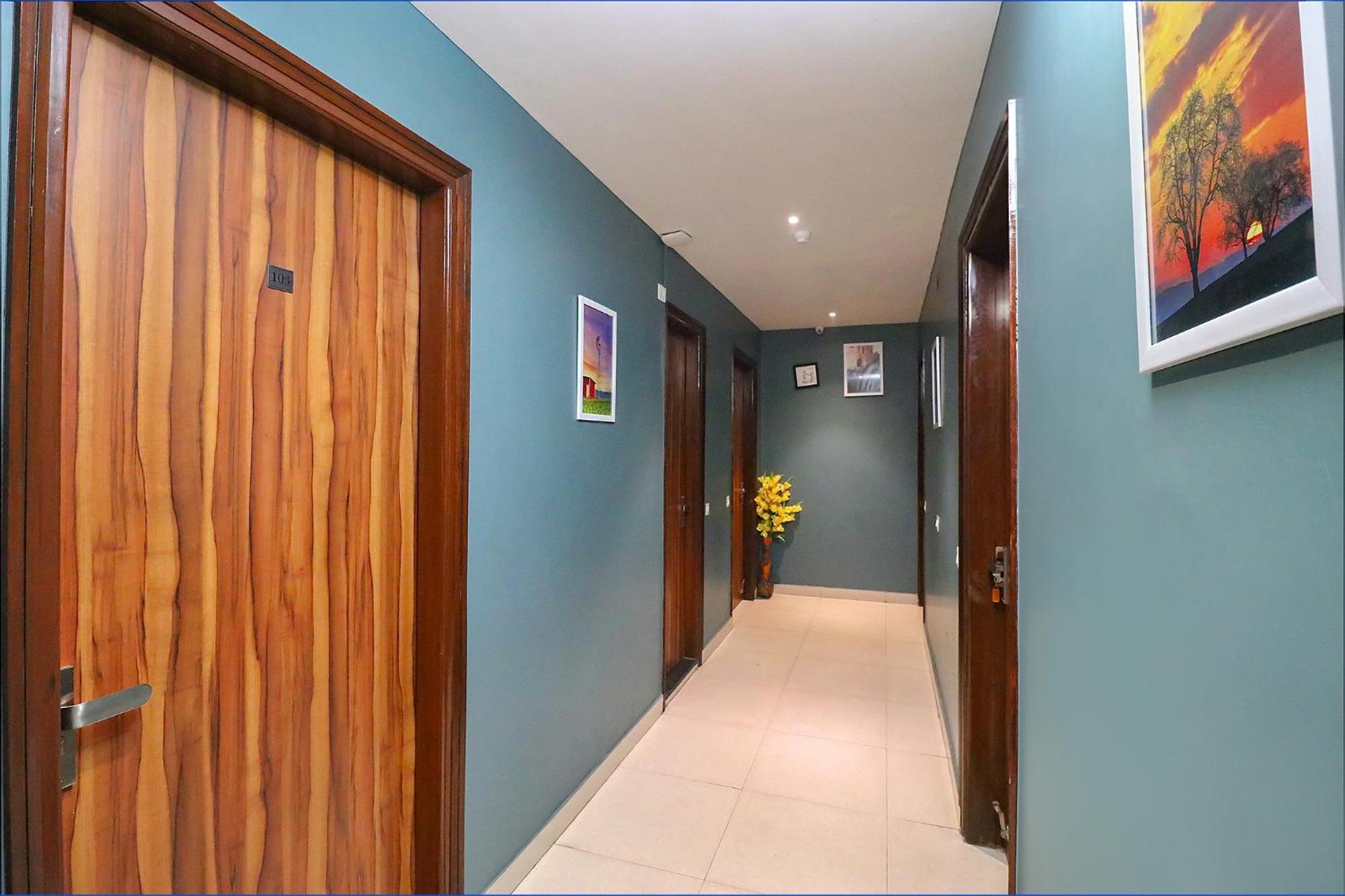 Fabhotel Church House Rohini Delhi  Esterno foto